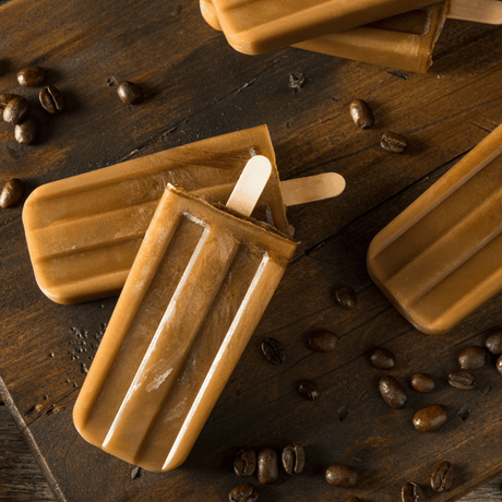 Cold Brew Popsicle