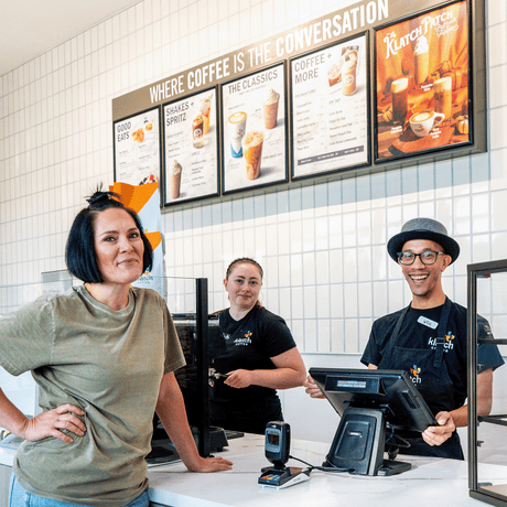 Redlands Klatch (inside Sprouts Farmer's Market) Location