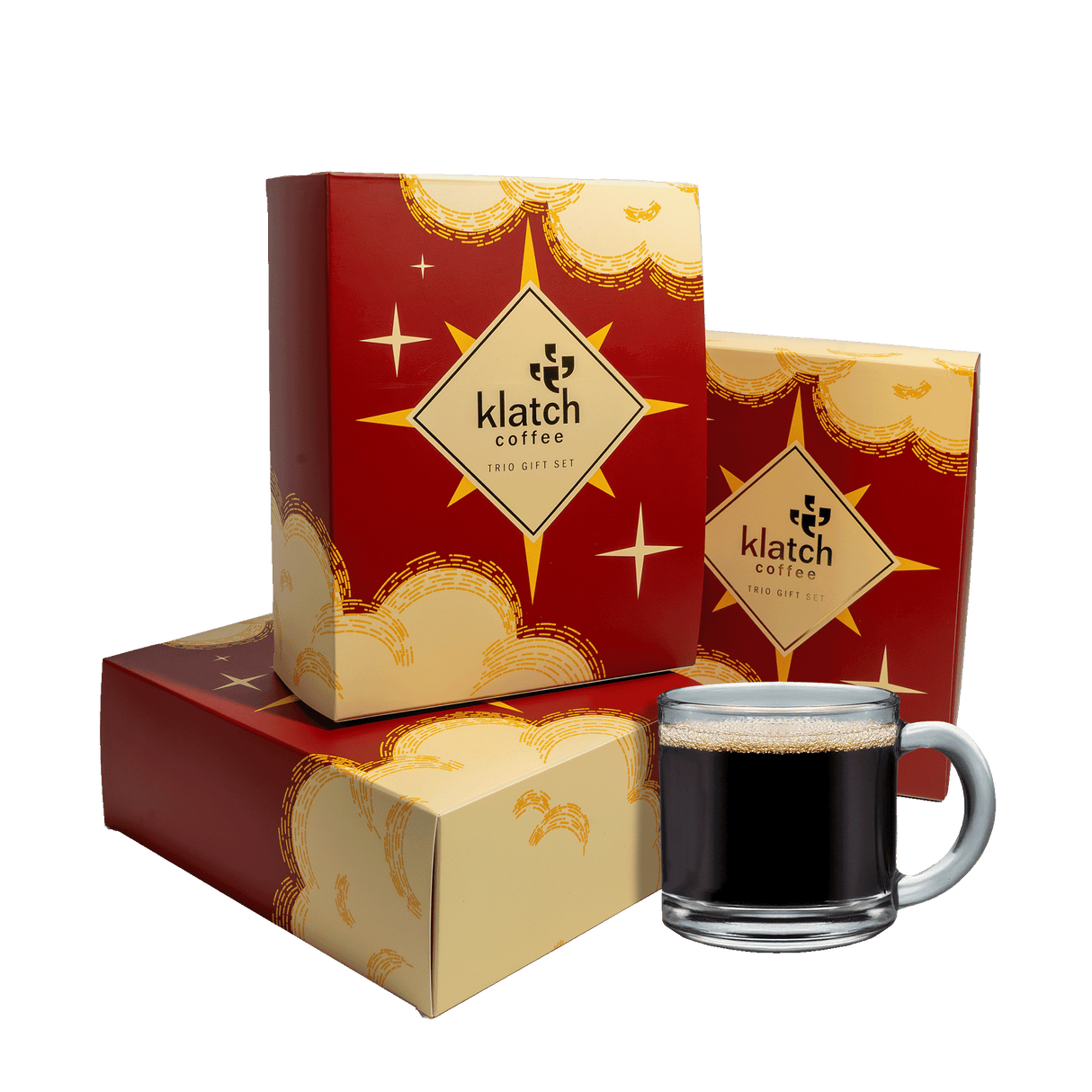 Classics Coffee Trio Gift Set - 3 Pack