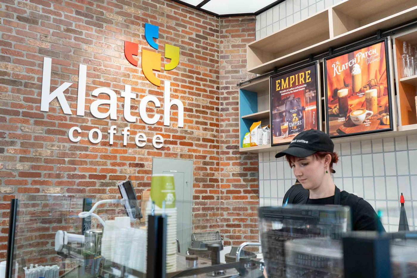 Klatch Coffee Fullerton