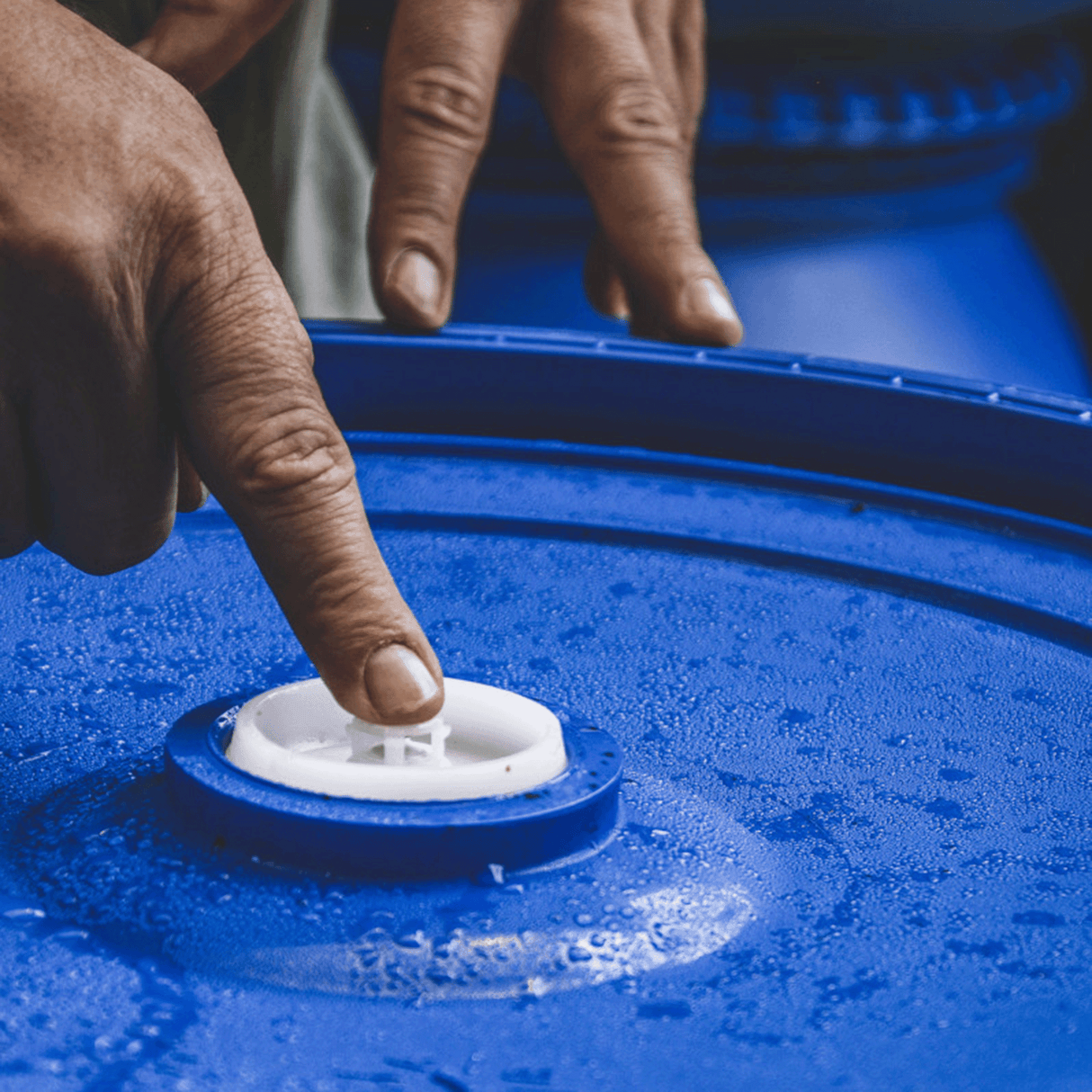 Fermentation Tanks