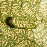 Green - Klatch Stickers