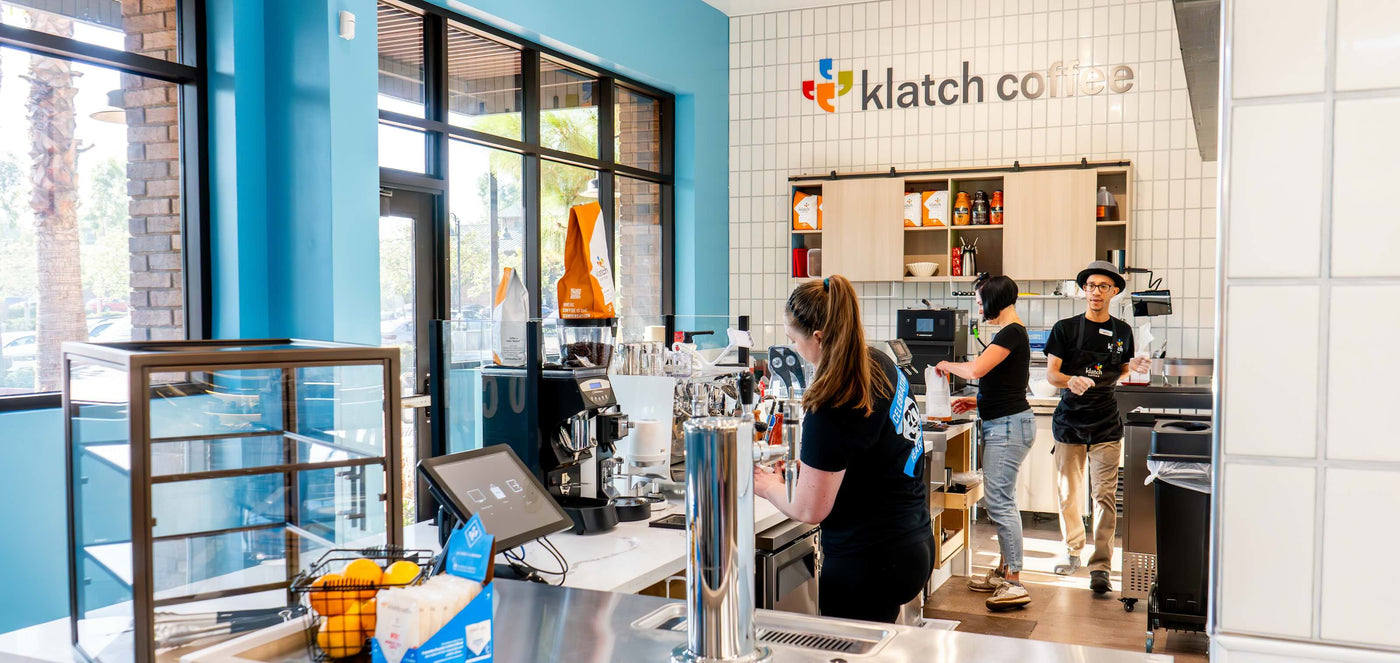 Klatch Coffee Redlands Cafe