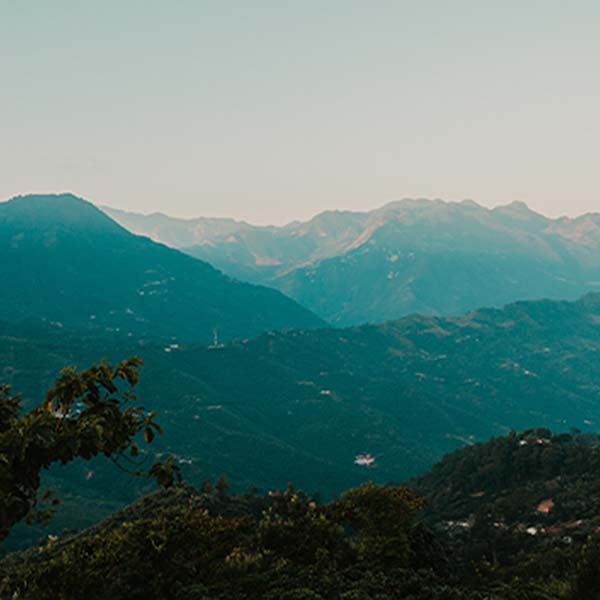 Guatemala Huehuetenango Rio Azul 