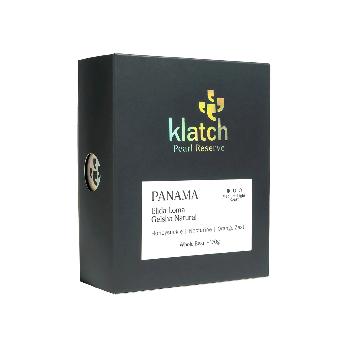 Panama Elida Loma Geisha Natural box