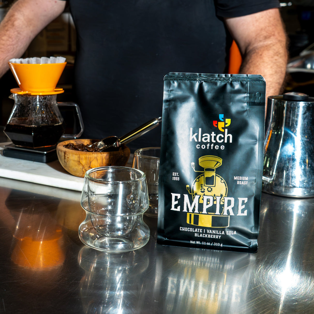 Empire Blend Lifestyle