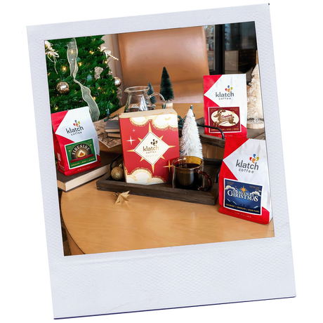 Holiday Coffee Trio Gift Set - 3 Pack