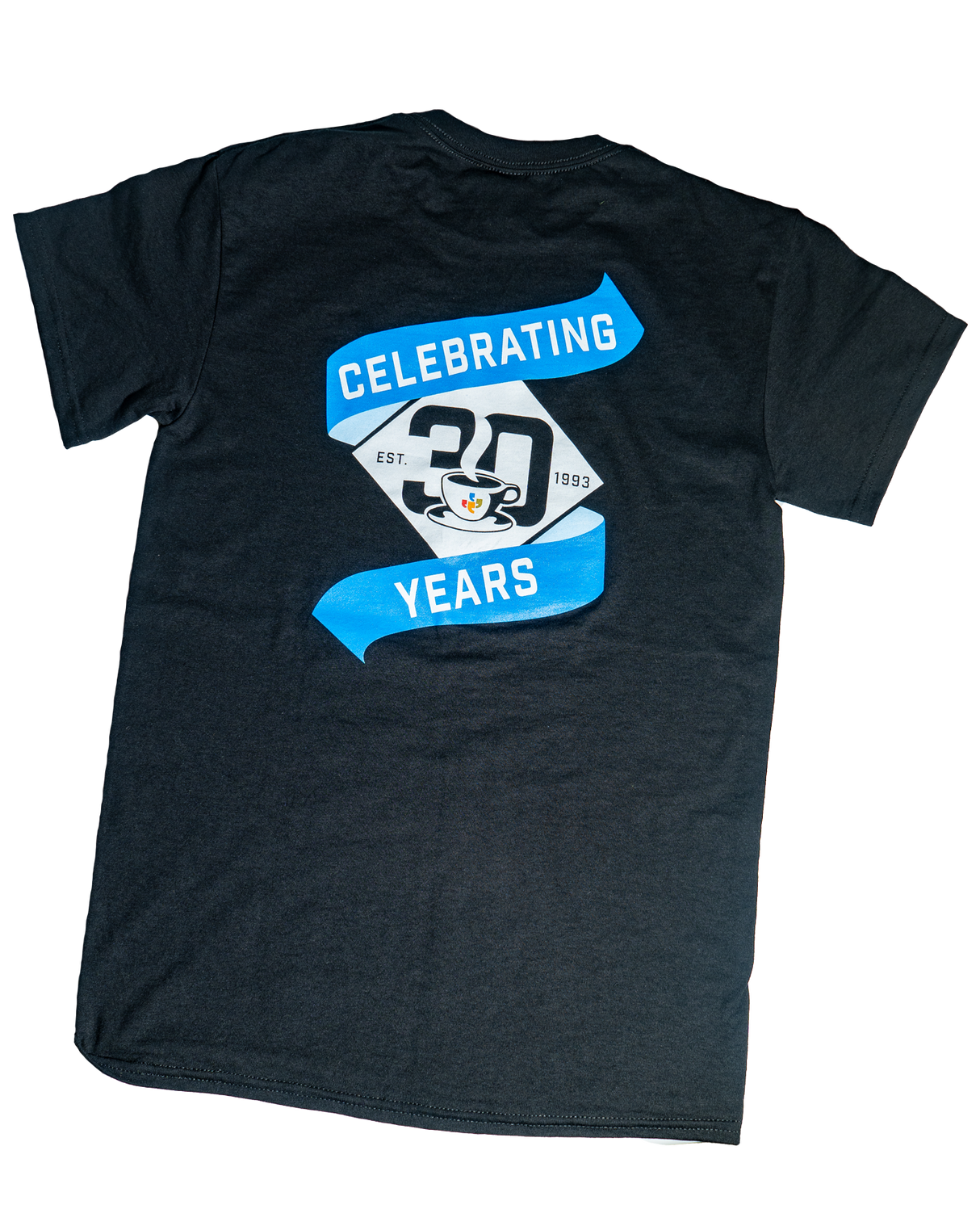 Klatch Coffee 30th Anniversary T-Shirt