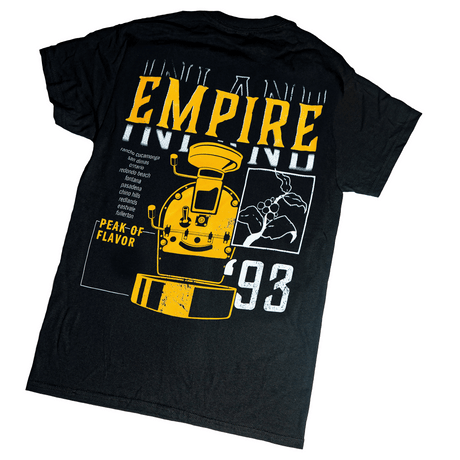 Klatch Coffee Empire Shirt