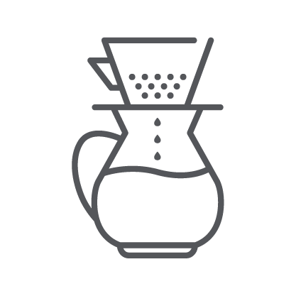 Icon of a serving carafe