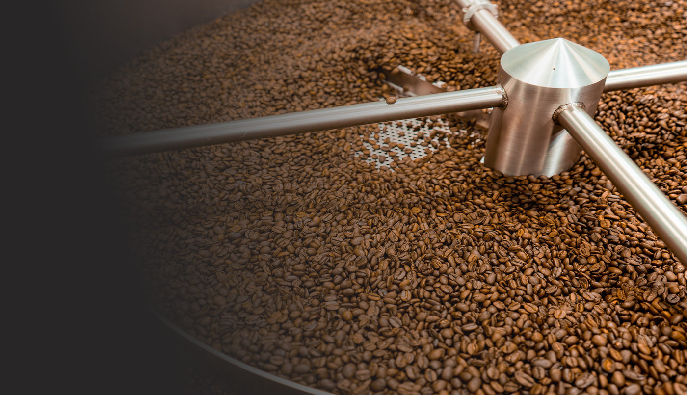 coffee roasting