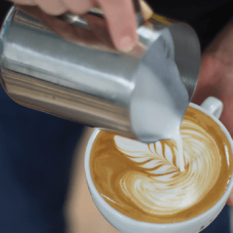 Latte Art Class - Klatch Coffee Roasting