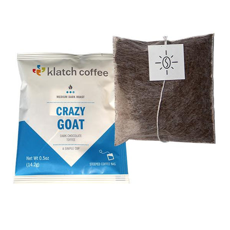 Klatch Steeped Coffee