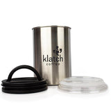 Airscape® Classic Stainless Steel Canister